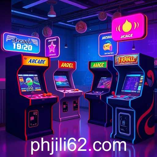 Exploring the Vibrant World of Arcade Games with Jili62