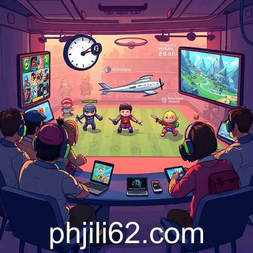 The Rise of English Gaming Platforms in the Mid-2020s