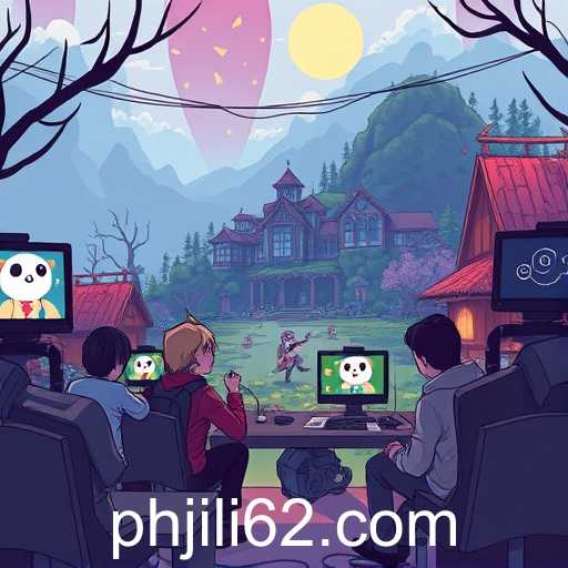 Jili62: The Rise of Niche Gaming Platforms