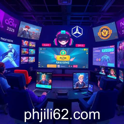 The Evolving Landscape of Online Gaming in 2025