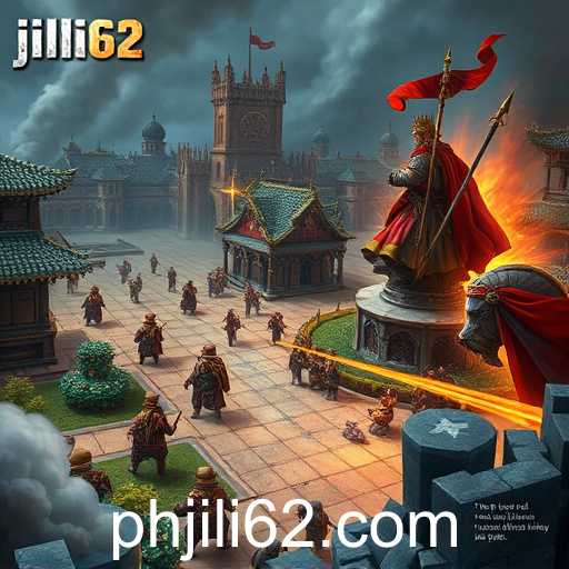Exploring the Depths of Strategy Games: A Journey with the Keyword 'jili62'